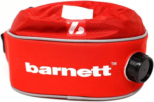 BARNETT BACKPACK-05 Multifunction Sport Drink Bottle Waist Bag, Bottle Belt, Drink Belt, Black