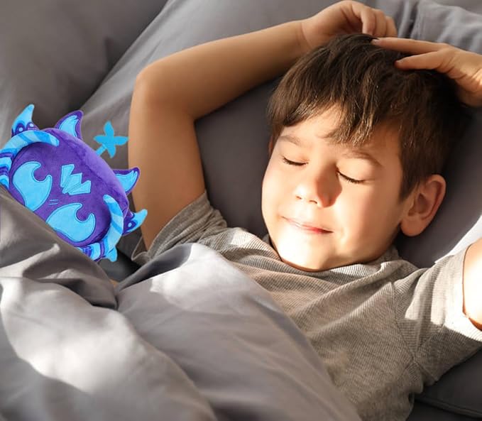 Blox Plush Toy Fruits Plush Toy Stuffed Toys Video Game Pillow for Kids Birthday Xmas Gift (Kitsune)