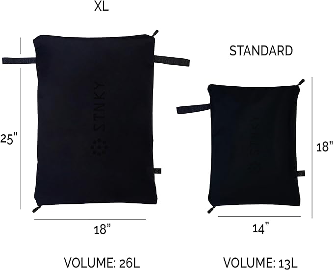 Bag Pro - Laundry Bag - Wash Bag for Health Workers, Sports, Fitness & Travel