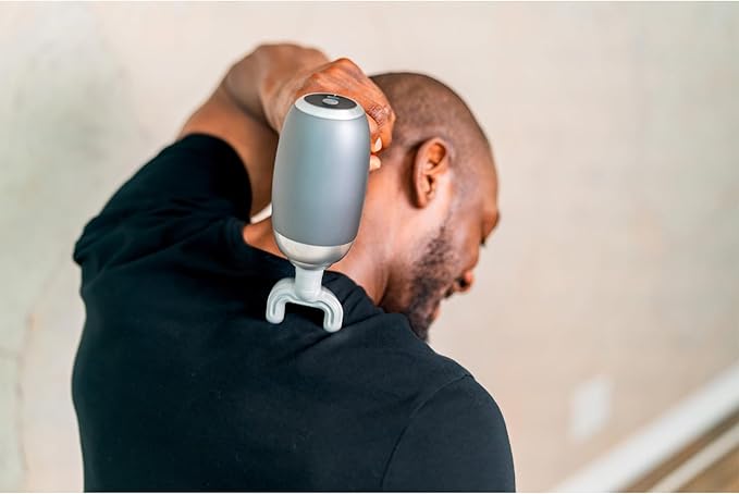 arboleaf Massage Gun Deep Tissue - Althletic Percussion Muscle Back Massager for Pain Relief Powerful Electric Massage Gun with Case, Portable, Handheld