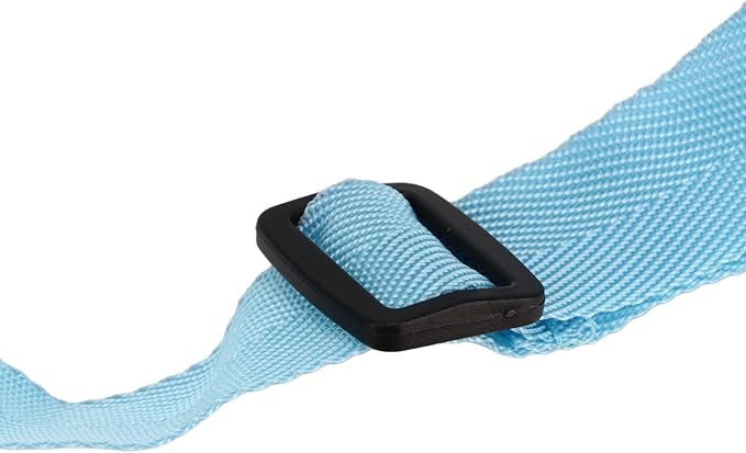 Alomejor Water Bottle Holder, 3Pcs Water Bottle Sling Portable Nylon Protective with Adjustable Shoulder Strap for Hiking Camping