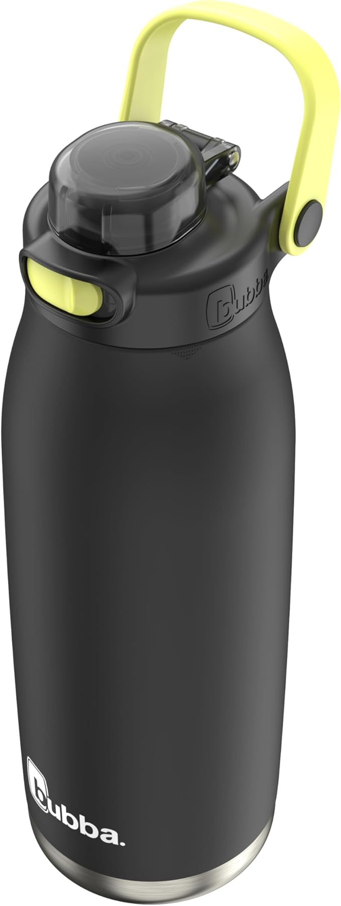 Bubba Radiant Water Bottle, 32 oz, Rubberized Licorice