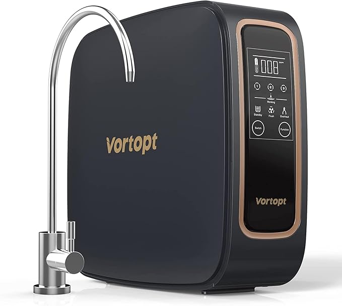 C2 Replacement Filter Compatible with DR1-600 and DR1-800 Reverse Osmosis System, 12 Months Lifetime, DR1-600/DR1-800 C2 Filter