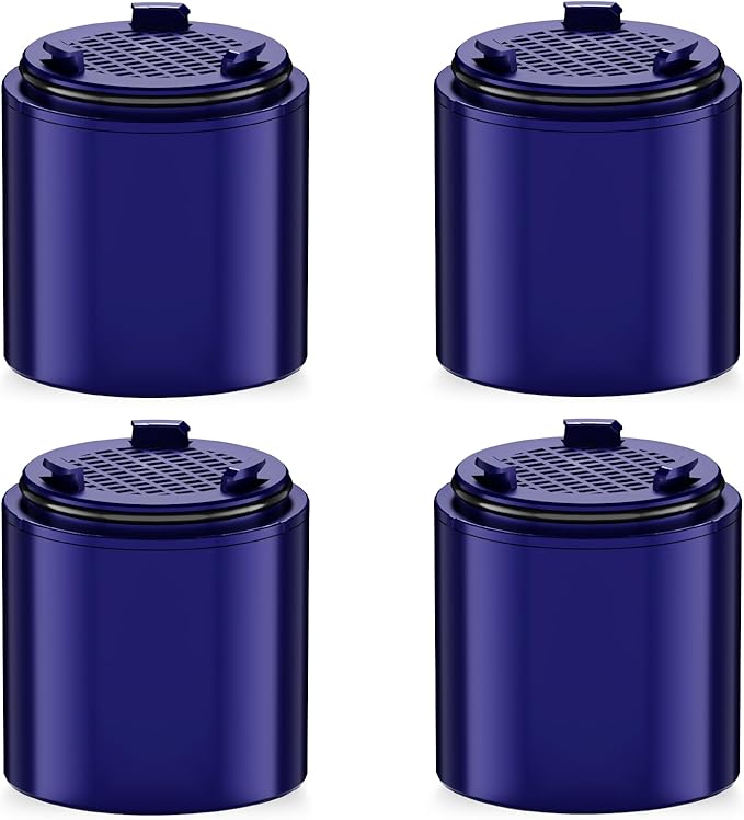 BOGDA Water Filter Replacement Fit for PU-R PPF951K CRF-950Z, PPF900Z, PPF951K, PPT700W, CR-1100C, CR1100CV, DS-1800Z, PPT711W, PPT711B, PPT111W, 4 Pack