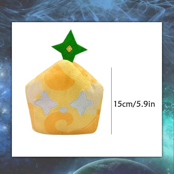 Blox Plush Toy Fruits Plush Toy Stuffed Toys Video Game Pillow for Kids Birthday Xmas Gift (Light)