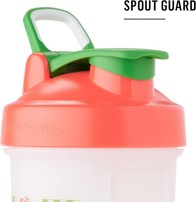 BlenderBottle Pixar Classic V2 Shaker Bottle Perfect for Protein Shakes and Pre Workout, 28-Ounce, Finding Nemo