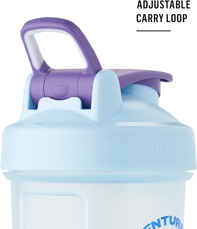 BlenderBottle Pixar Classic V2 Shaker Bottle Perfect for Protein Shakes and Pre Workout, 28-Ounce, Monsters Inc.