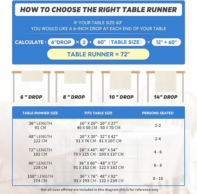 Artoid Mode Pumpkin Ghost Leaves Spider Web 210 GSM Halloween Table Runner, Spooky Kitchen Dining Table Decoration for Home Party Decor 13x72 Inch