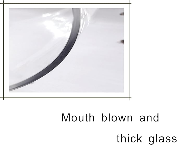 6" Wide Modern Farmhouse Metal Hurricane Candle Holder with Handmade Sturdy Glass Sleeve in Antique Brass for Pillar Candle & Plants, Hurricane Lantern, Industrial, Minimalistic (1, Brass, 6"x10")