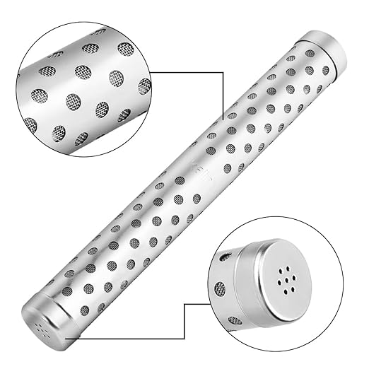 5 PACK Alkaline Water Stick PH Alkalizer Ionizer Stainless Steel Hydrogen Minerals Wand Water Purifier Filter