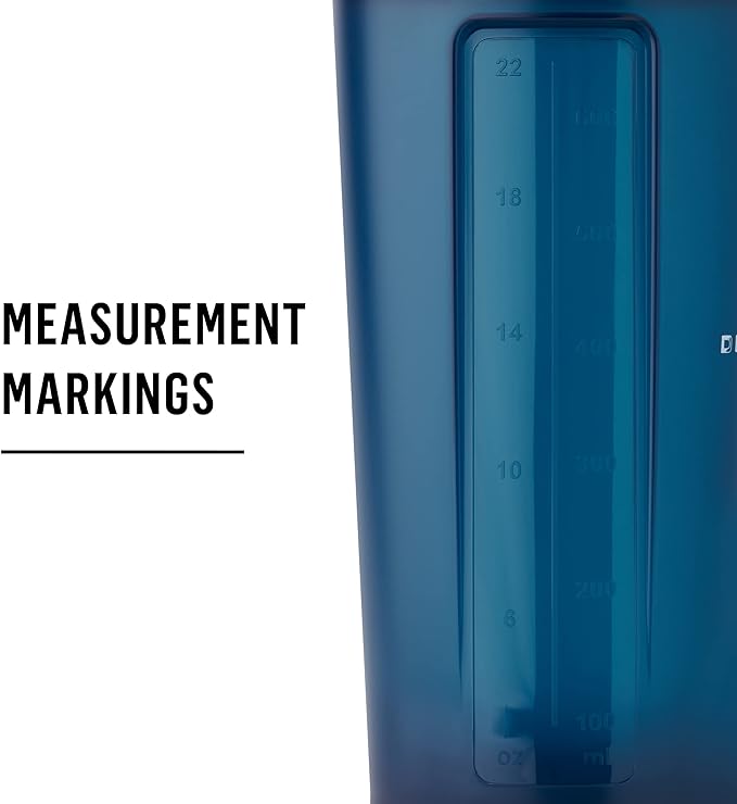 BlenderBottle Marvel Classic V2 Shaker Bottle Perfect for Protein Shakes and Pre Workout, 28-Ounce, Warrior King