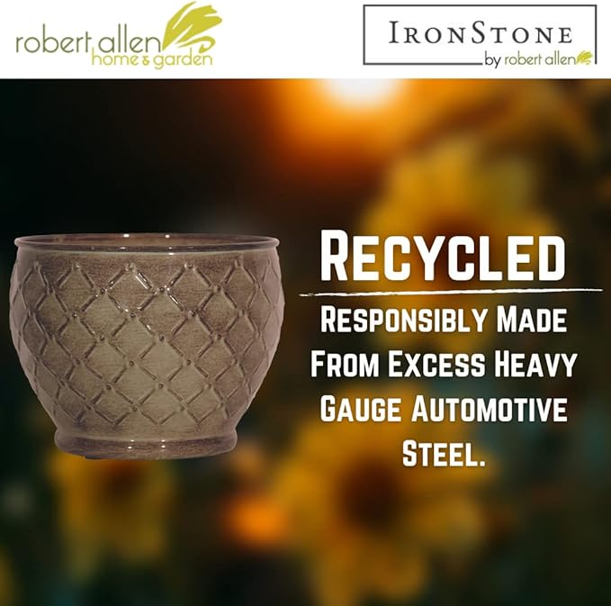 6" Lattice - Spearmint