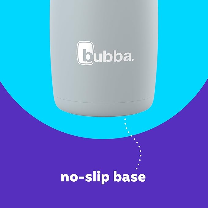 Bubba 32 oz Radiant Tumbler Without Case, Rubberized Light Stone