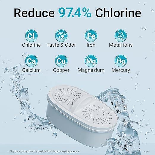 AQUA CREST Water Filter Replacement for All Waterdrop Pitchers, WD-PT-07, WD-PT-05, WD-PT-04, Reduces PFAS, Last Up to 3 Months or 200 Gallons (Pack of 3)
