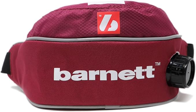 BARNETT BACKPACK-05 Multifunction Sport Drink Bottle Waist Bag, Bottle Belt, Drink Belt, Black