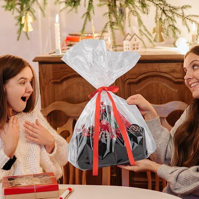 4 Pack Small Storage Shelf Baskets for Organizing, Mini Woven Rope Storage Bins for Towels, Cute Decorative Closet Organizer，Baby Nursery, Gift Empty Baskets -13''Lx8.66''Wx5.11''H-Black