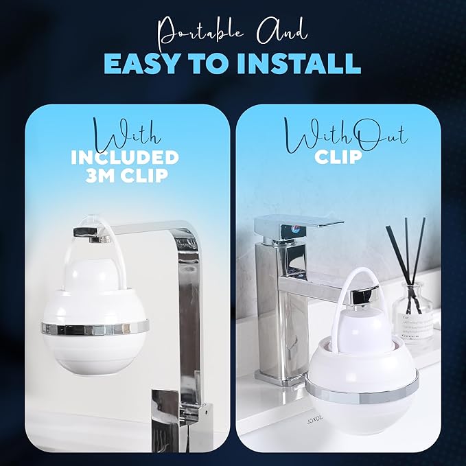 Bath Ball Water Filter