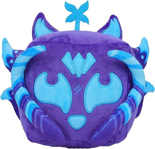 B-lox Fruits Plush, B-lox Fruits Plushies B-lox Plush Pillow Stuffed Toy, Soft Fruits Hugging Plush Pillow Toy Gifts, Squishy Pillow Stuffed Figure Gifts for Kids Boys Girls Valentines Day