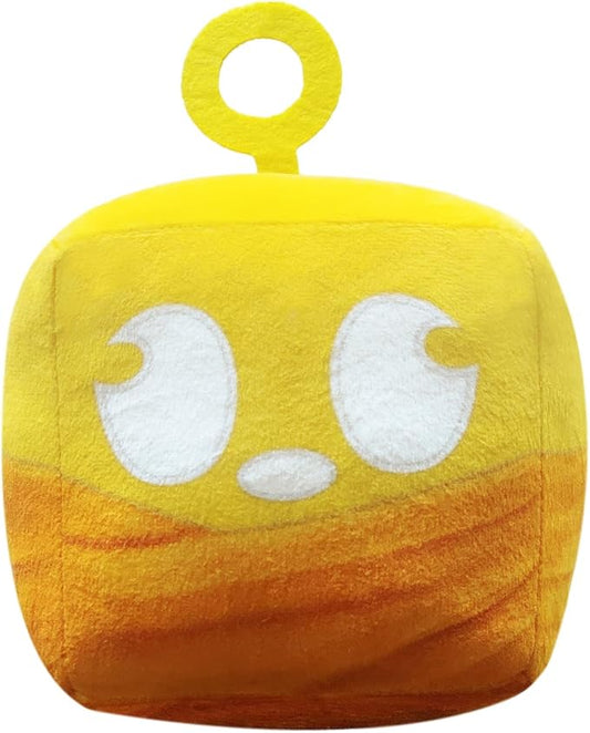 Blox Plush Toy Fruits Plush Toy Stuffed Toys Video Game Pillow for Kids Birthday Xmas Gift (Buddha II)
