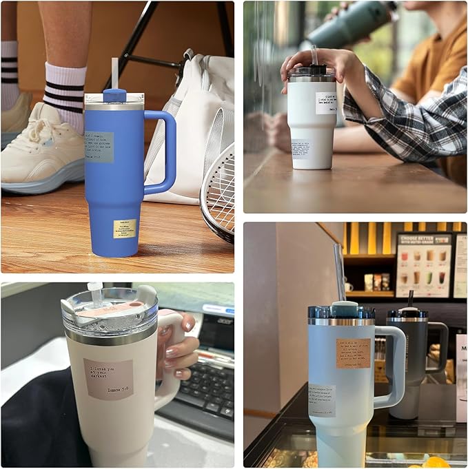 50Pcs Bible Stickers, Inspirational Retro Verse Christian Stickers, Quotes Bible Study Supplies for Tumbler Cup Water Bottle Laptop Phone Case Scrapbooking Skateboard Teens Aldult Kids