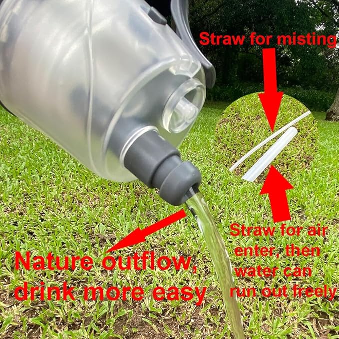 Basketball Accessories Water Bottles Gifts for Boys Girls Misting Sports Water Bottle for Kids School 20 oz Insulated Mist and Sip Waterbottle