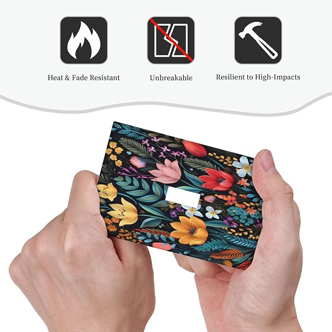 Boho Floral Vintage Flower Leaves Rustic Wildflower Plants 1 Gang Light Switch Covers Single Toggle Wall Plate Decorative Switchcover Electrical Switchplate for Country Bathroom Bedroom Decor