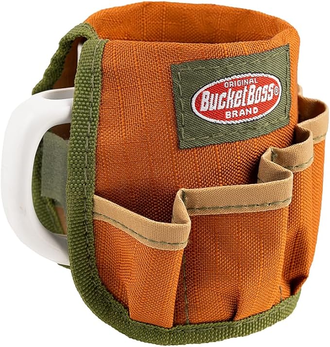 Bucket Boss - Mug Boss, Bucket Organization (99981D24), Brown, 10 ounce