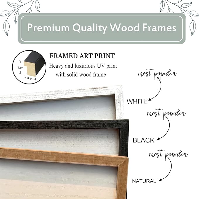 And So Together They Built A Life They Loved Sign Large Above Bed Wall Decor 32"×12" for Bedroom Over Bed Wall Art Hanging (Black)