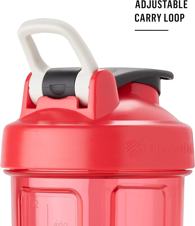 BlenderBottle Mickey & Friends Shaker Bottle Pro Series, Perfect for Protein Shakes and Pre Workout, 28-Ounce, Mickey Mouse