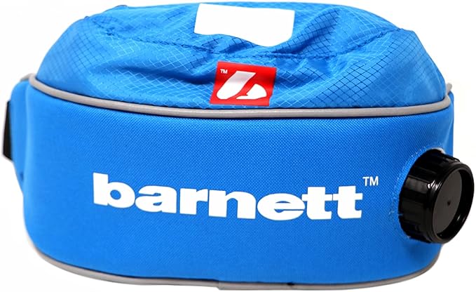 BARNETT BACKPACK-05 Multifunction Sport Drink Bottle Waist Bag, Bottle Belt, Drink Belt, Black