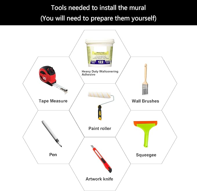 Black Palm Tree Wallpaper Bedroom Beautiful Tropical Plant Leaf Wall Mural Living Room (Not Peel and Stick)