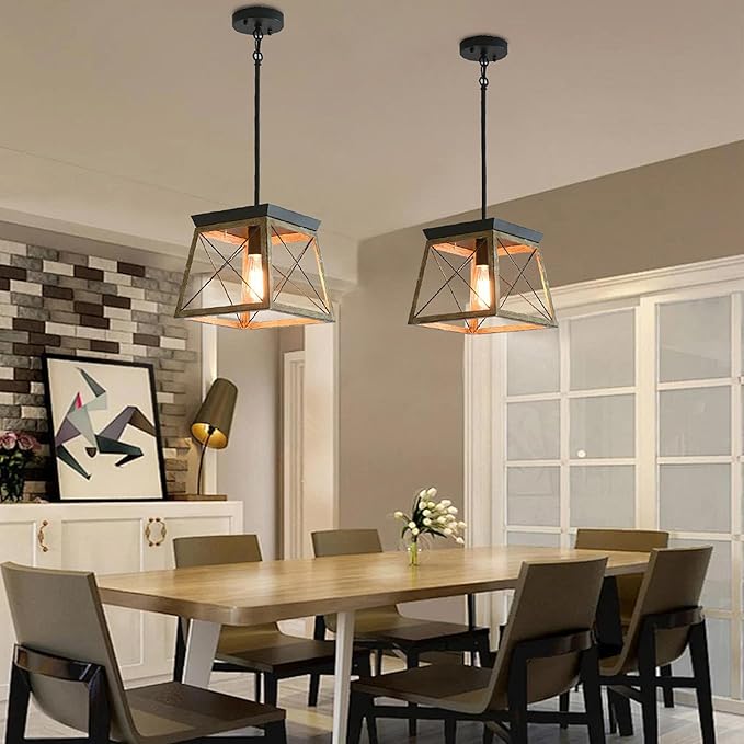 Biaungdo 5 Inch Ceiling Lighting Canopy Kit, Black Pendant Light Canopy Kit Metal Chandelier Ceiling Light Plate Cover with All Mounting Hardware for Chandelier Pendant Lighting Fixtures