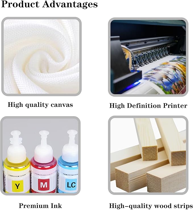 Black and White Pictures for Wall Abstract Art Wall Decor for Living Room Bedroom Office Wall Art 24 x 48 Inch