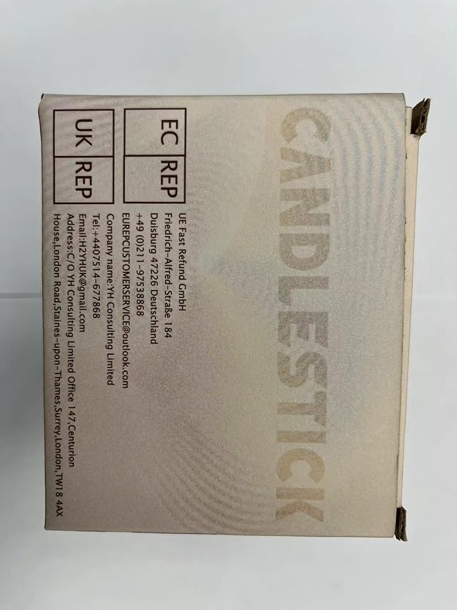 Black Metal Taper Candle Holders Set of 2, Vintage Chamberstick Candle Holder with Handle for Taper Candles, Farmhouse Rustic Candle Holders for Table Decor, Halloween Christmas Decoration