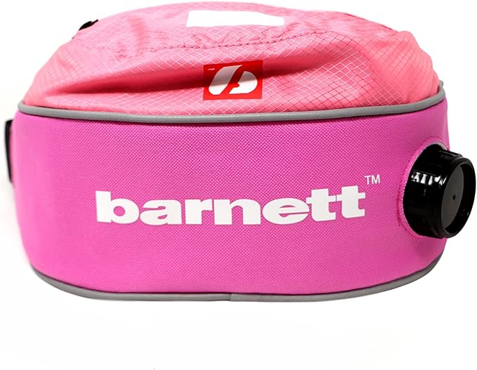 BARNETT BACKPACK-05 Multifunction Sport Drink Bottle Waist Bag, Bottle Belt, Drink Belt, Black