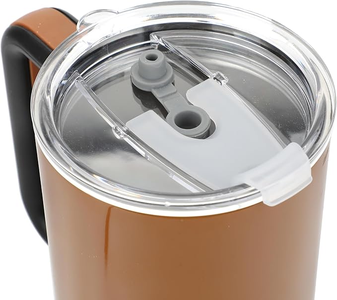 Bioworld Five Nights at Freddy's Freddy Fazbear 40 Oz Stainless Steel Tumbler