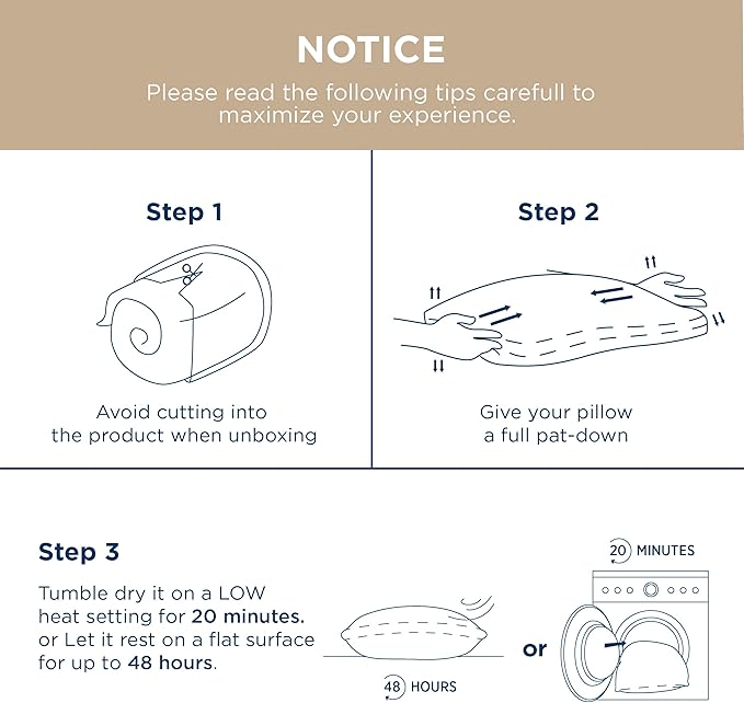 Bedsure Luxury Goose Feathers Down Pillow - 300 Thread Count Cotton Cover Gusseted Hotel Collection Bed Queen Pillow, Ultra-Soft High Elasticity Sorona Fiber Layer Pillows (1, Green, Standard)