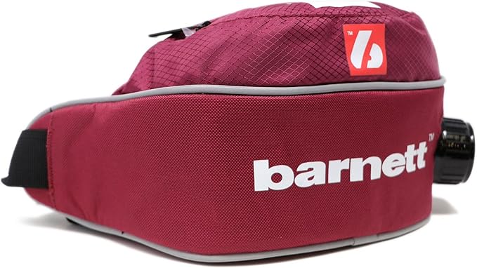 BARNETT BACKPACK-05 Multifunction Sport Drink Bottle Waist Bag, Bottle Belt, Drink Belt, Black