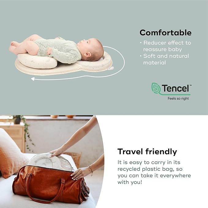 Babymoov Socosy Floor Pad, One Size, Off White