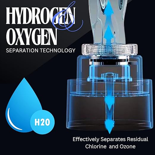 BGERA 2024 New Hydrogen Water Bottle Generator Portable Hydrogen Water Bottle 1000ML, 5 Minute Rapid Electrolysis of Household.