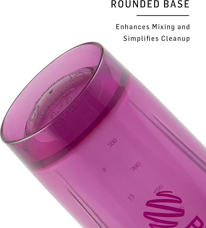 BlenderBottle Strada Shaker Cup Perfect for Protein Shakes and Pre Workout, 28-Ounce, White