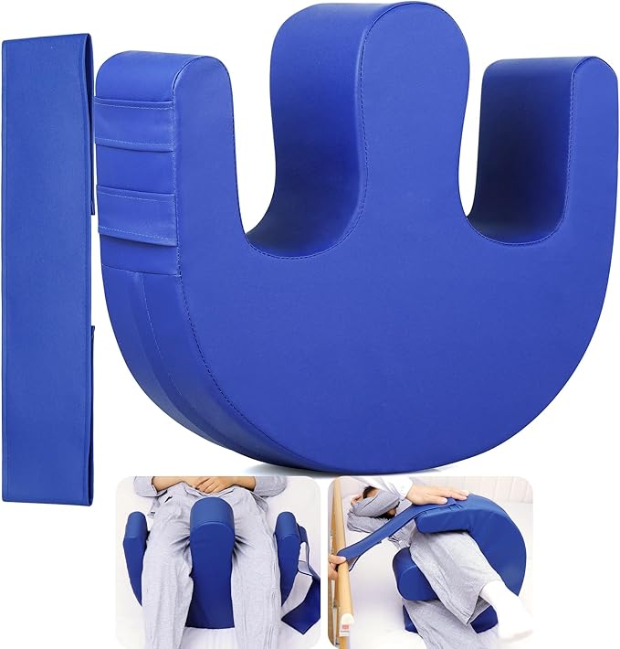 Bedridden Patients: Patient Turning Devices and Bedroll Pillows for Elderly, Orthopedic and Convenience