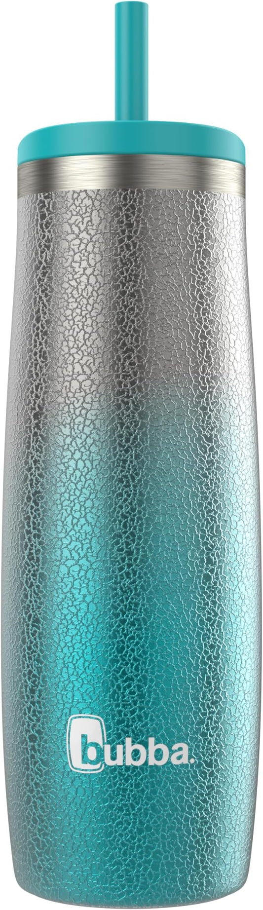 Bubba 24 oz Radiant Tumbler Without Case, Scuba Crystalized Ombre