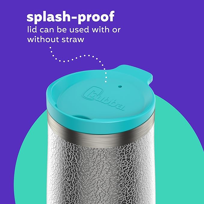 Bubba 24 oz Radiant Tumbler Without Case, Scuba Crystalized Ombre