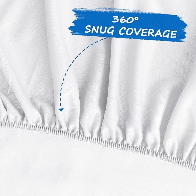 Bassinet Sheet for Baby Boy Girl 2 Pack Fitted Bassinet Sheet Set Universal Microfiber Soft Cradle Sheets for Oval Rectangle and Hourglass Bassinet Mattress, Grey and White