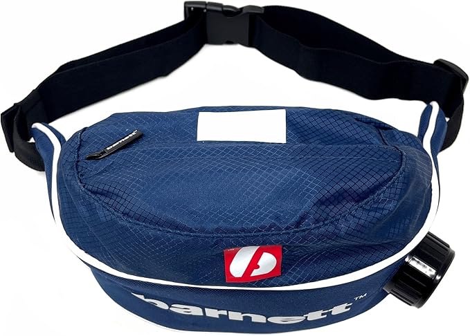 BARNETT BACKPACK-05 Multifunction Sport Drink Bottle Waist Bag, Bottle Belt, Drink Belt, Black