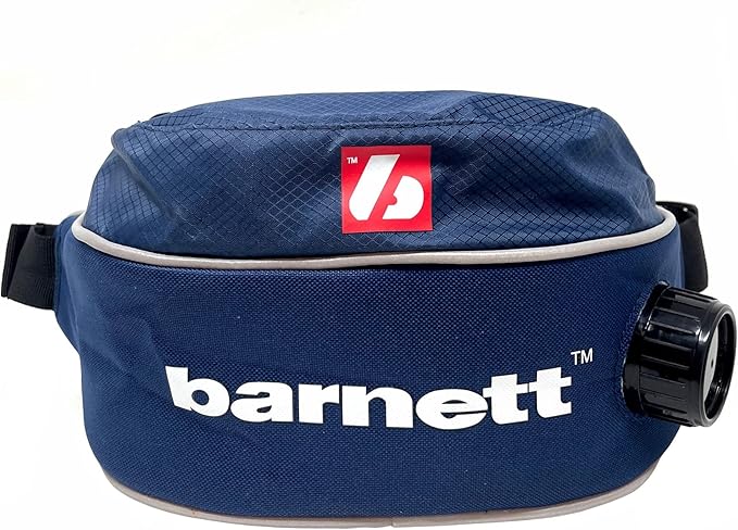 BARNETT BACKPACK-05 Multifunction Sport Drink Bottle Waist Bag, Bottle Belt, Drink Belt, Black