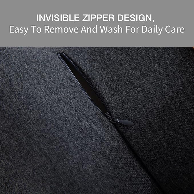 BALAPET Memory Neck Support for Office Chair, Headrest Pillow for Neck Pressure Relief Improved Posture for Working Chair, Car, Sofa, Plane and Travel