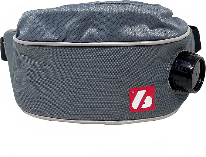 BARNETT BACKPACK-05 Multifunction Sport Drink Bottle Waist Bag, Bottle Belt, Drink Belt, Black