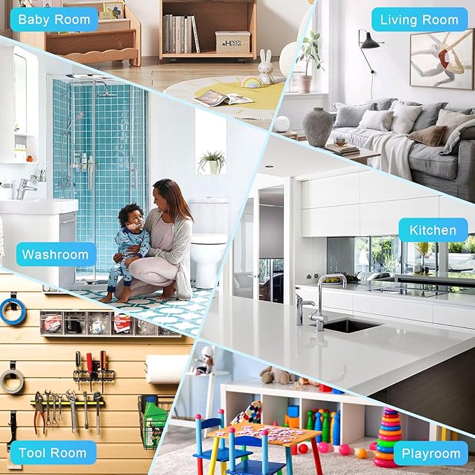 2-Pack Acrylic Wall Toy Dispenser with Corner Guards and Mounting Hardware - Enhance Toy Organization and Safety - Storing Candy